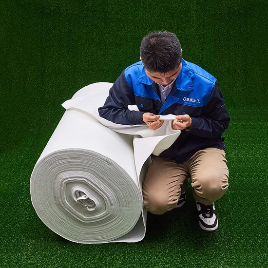 Tissu non tissé : le haut